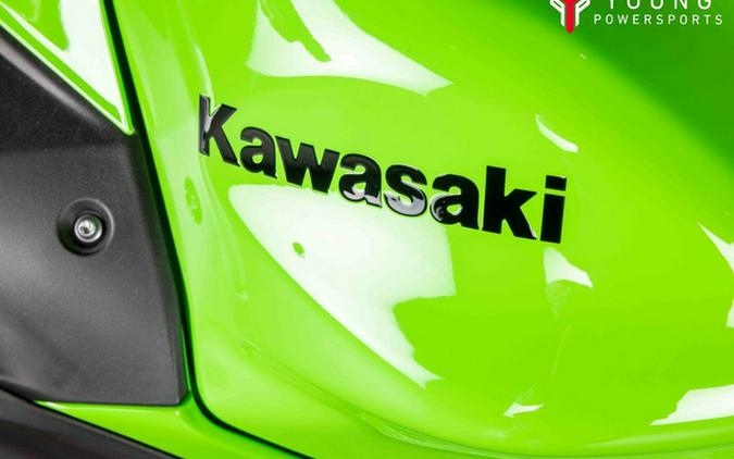 2026 Kawasaki Ninja 650 ABS