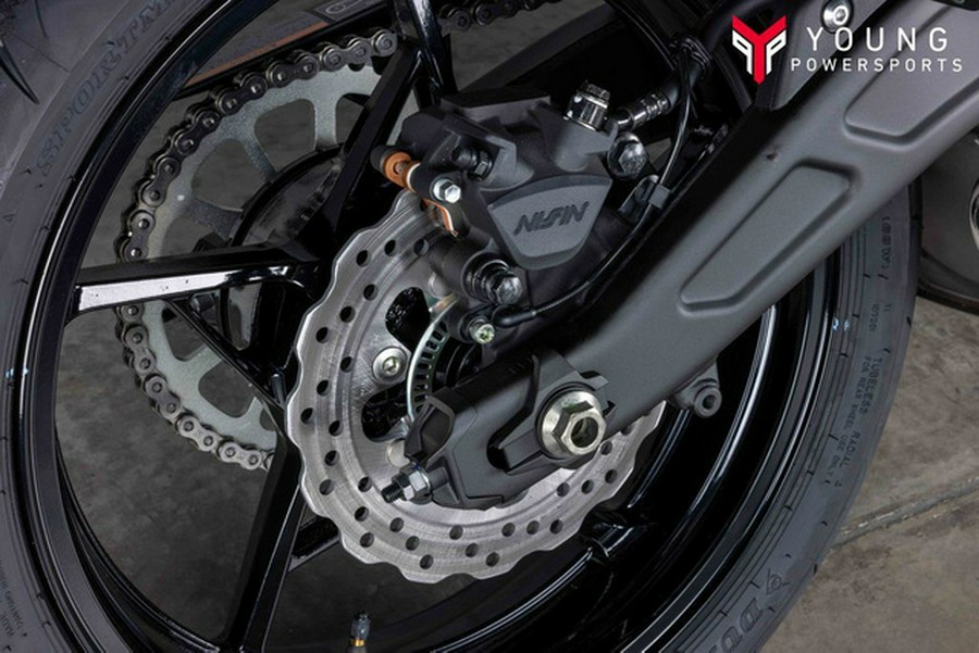 2026 Kawasaki Ninja 650 ABS