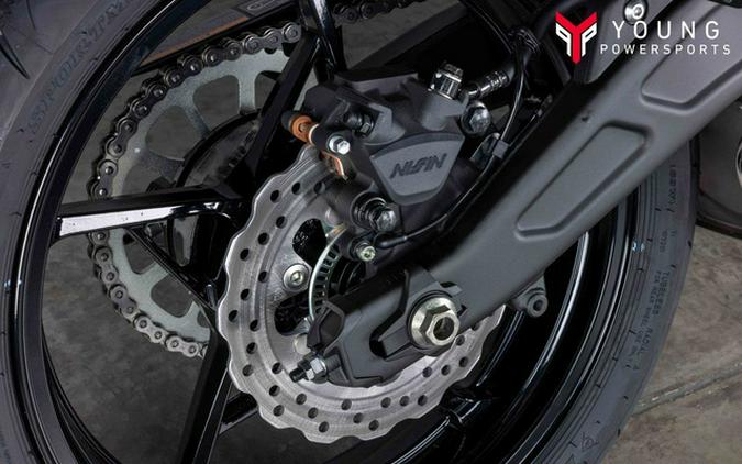 2026 Kawasaki Ninja 650 ABS