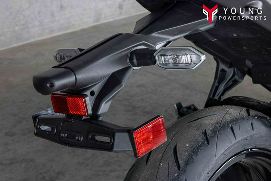 2026 Kawasaki Ninja 650 ABS