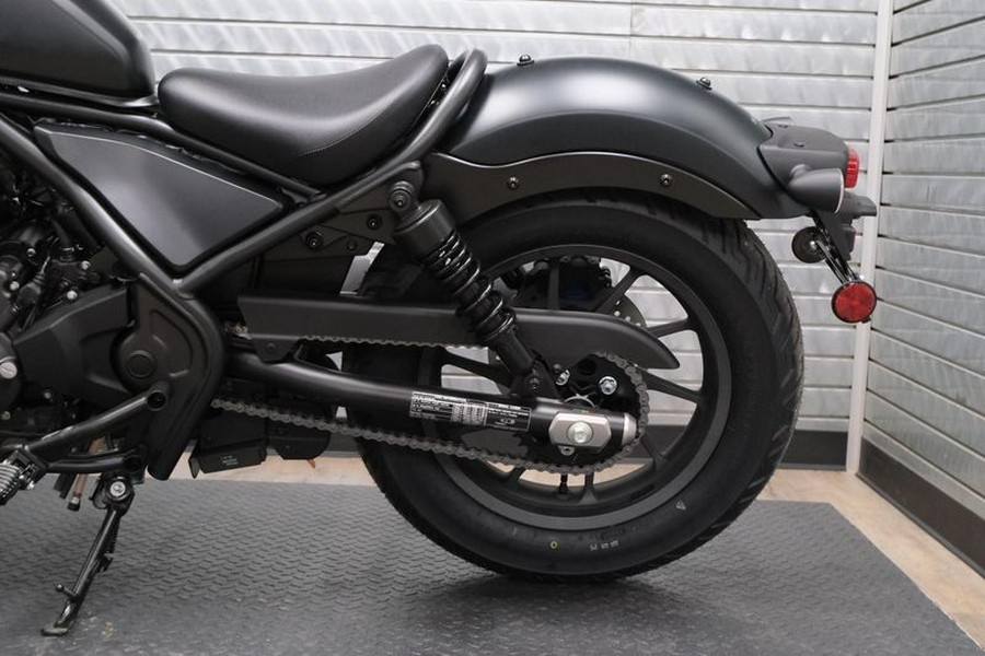 New 2026 HONDA REBEL 300 ECLUTCH