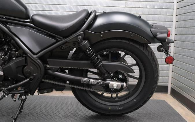 New 2026 HONDA REBEL 300 ECLUTCH