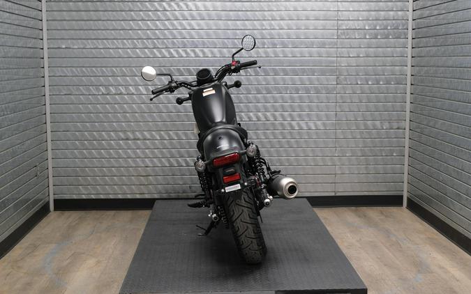 2026 HONDA REBEL 300 ECLUTCH