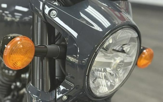 2026 ROYAL ENFIELD Shotgun 650 Sheet Metal Grey