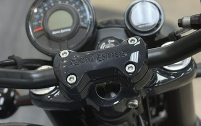 2026 ROYAL ENFIELD Shotgun 650 Sheet Metal Grey