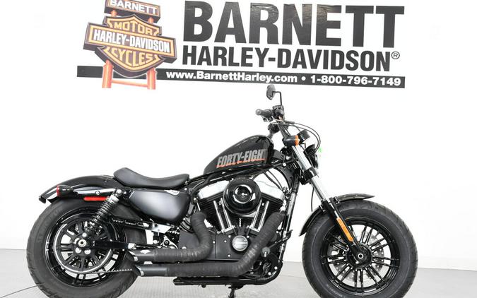2020 Harley-Davidson® XL 1200X Forty-Eight®