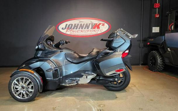 2018 Can-Am Spyder RT Limited Chrome
