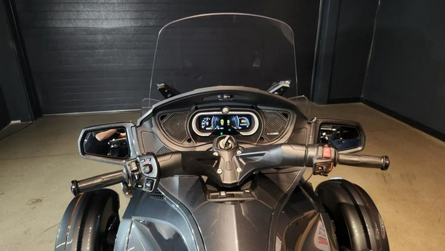 2018 Can-Am Spyder RT Limited Chrome