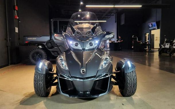 2018 Can-Am Spyder RT Limited Chrome