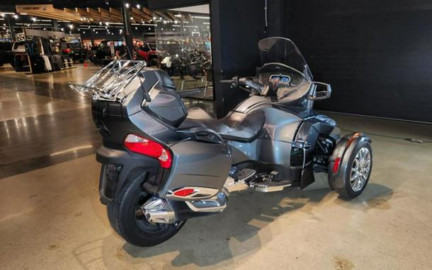 2018 Can-Am Spyder RT Limited Chrome