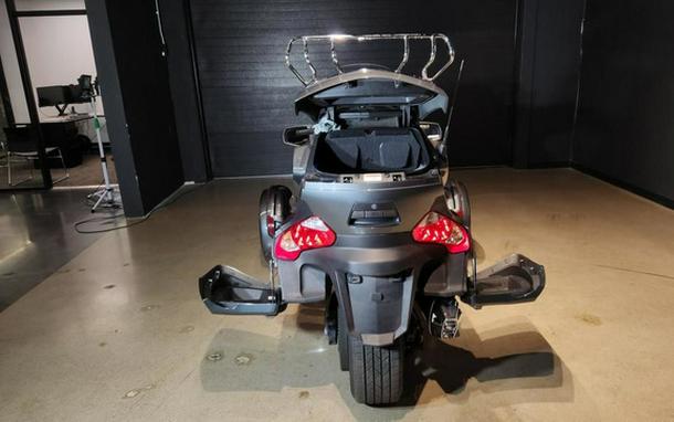 2018 Can-Am Spyder RT Limited Chrome