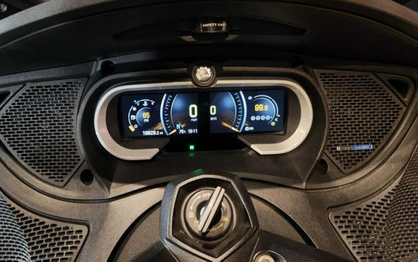 2018 Can-Am Spyder RT Limited Chrome