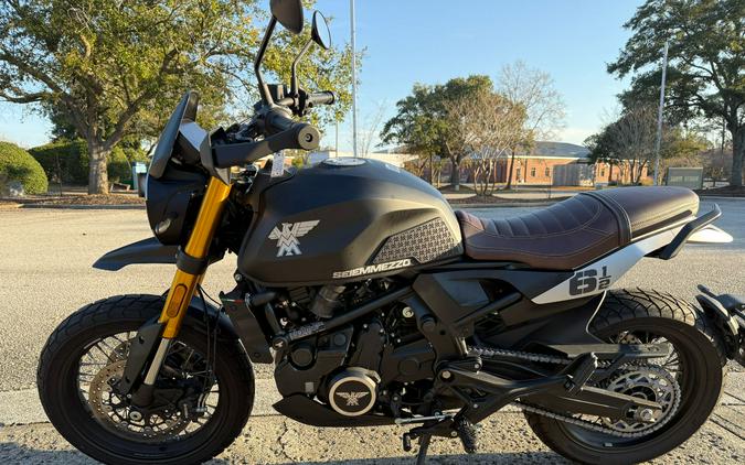 2023 Moto Morini Seiemmezzo SCR