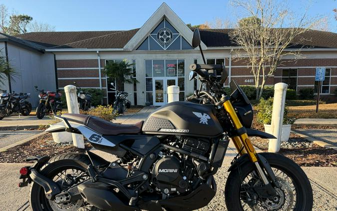 2023 Moto Morini Seiemmezzo SCR