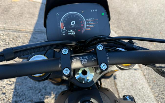 2023 Moto Morini Seiemmezzo SCR