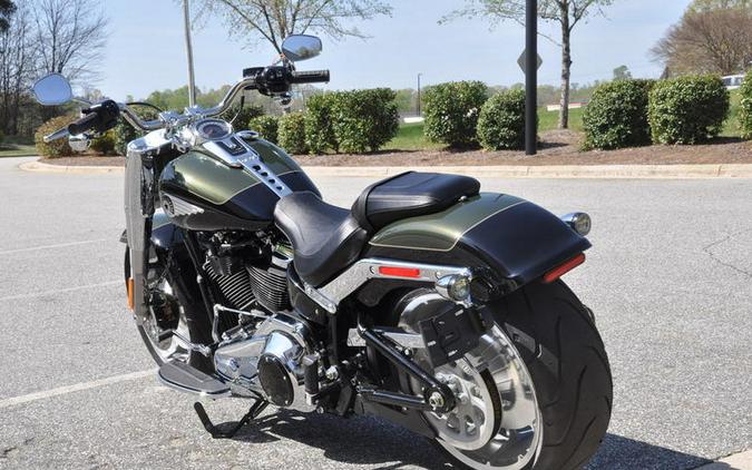 2026 Harley-Davidson® FLFB - Fat Boy®