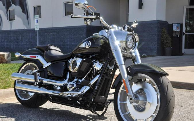 2026 Harley-Davidson® FLFB - Fat Boy®