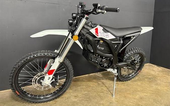2026 Zero Motorcycles XE