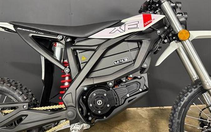 2026 Zero Motorcycles XE