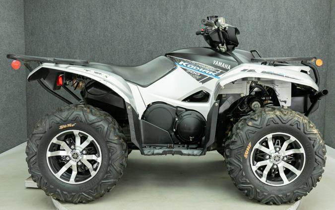 2020 YAMAHA KODIAK 700 EPS SE