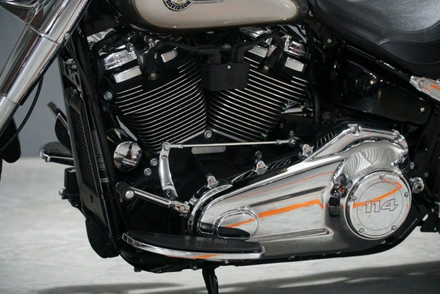 2023 Harley-Davidson Softail FLFBS - Fat Boy 114