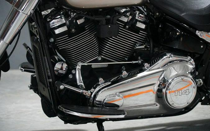 2023 Harley-Davidson Softail FLFBS - Fat Boy 114