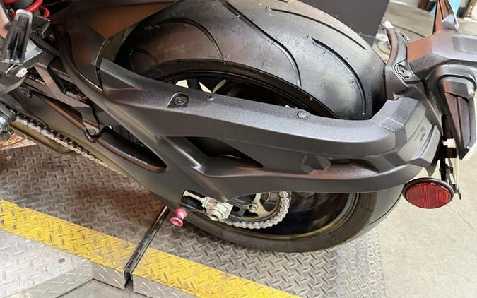 2020 Suzuki Katana