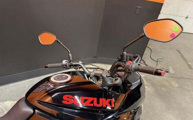 2020 Suzuki Katana