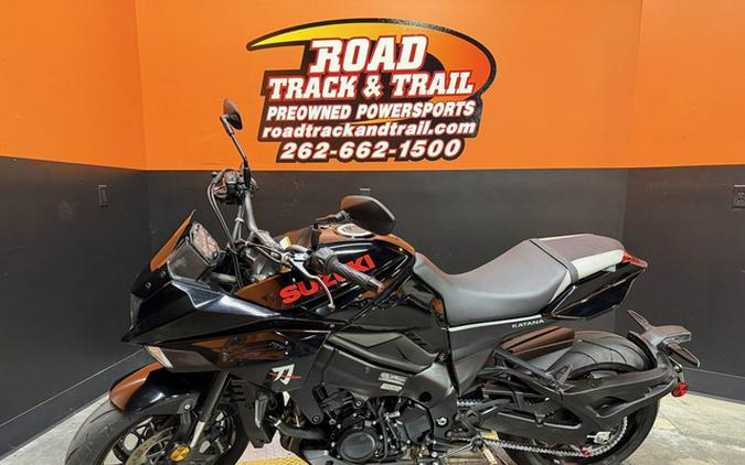 2020 Suzuki Katana