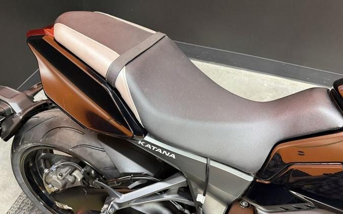 2020 Suzuki Katana