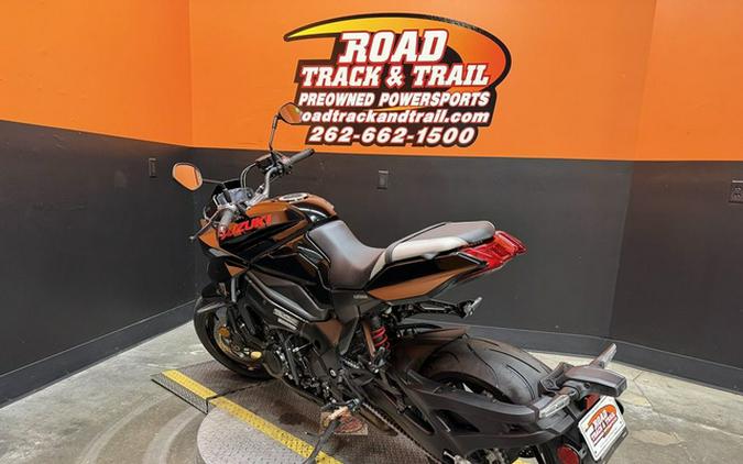 2020 Suzuki Katana