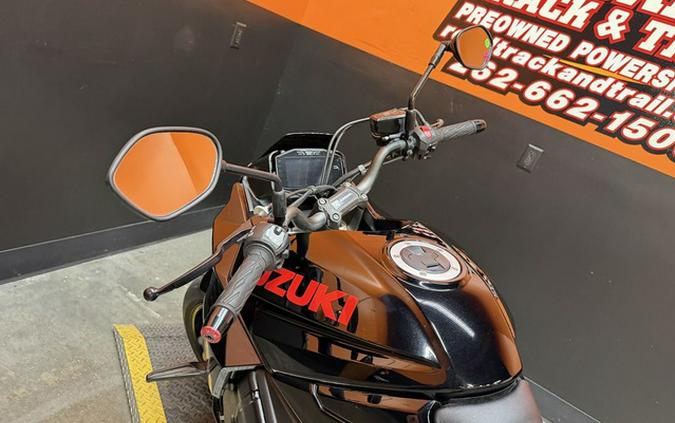 2020 Suzuki Katana
