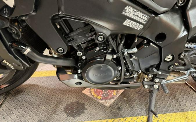 2020 Suzuki Katana
