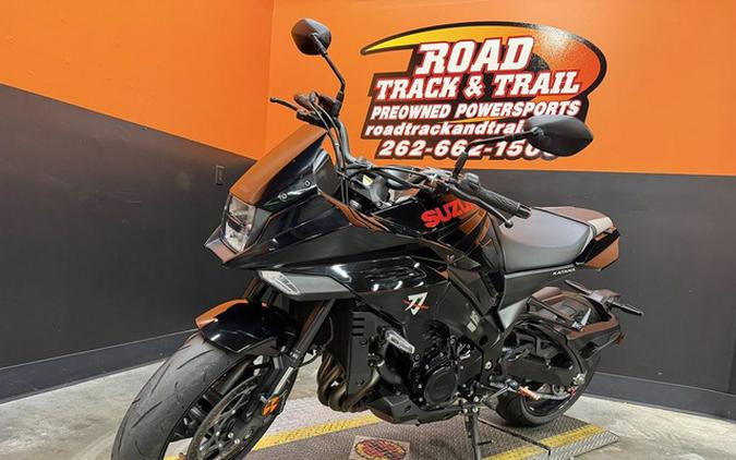 2020 Suzuki Katana