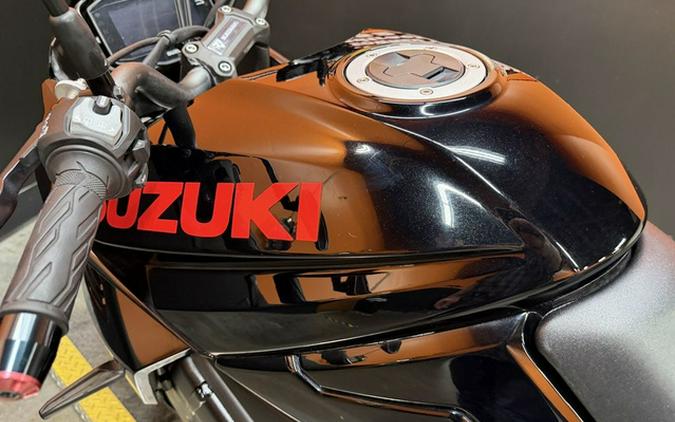 2020 Suzuki Katana