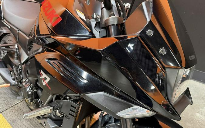 2020 Suzuki Katana