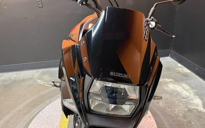 2020 Suzuki Katana
