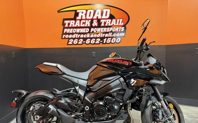 2020 Suzuki Katana