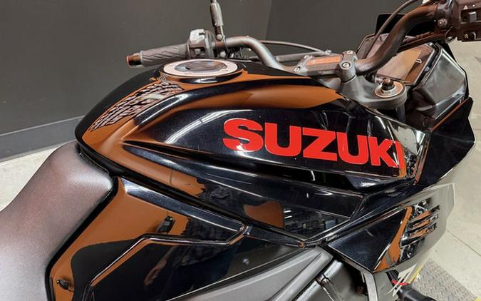 2020 Suzuki Katana