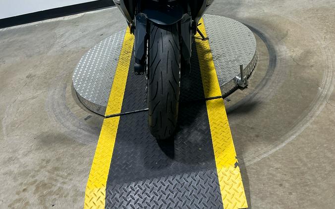2019 Kawasaki Ninja ZX-6R