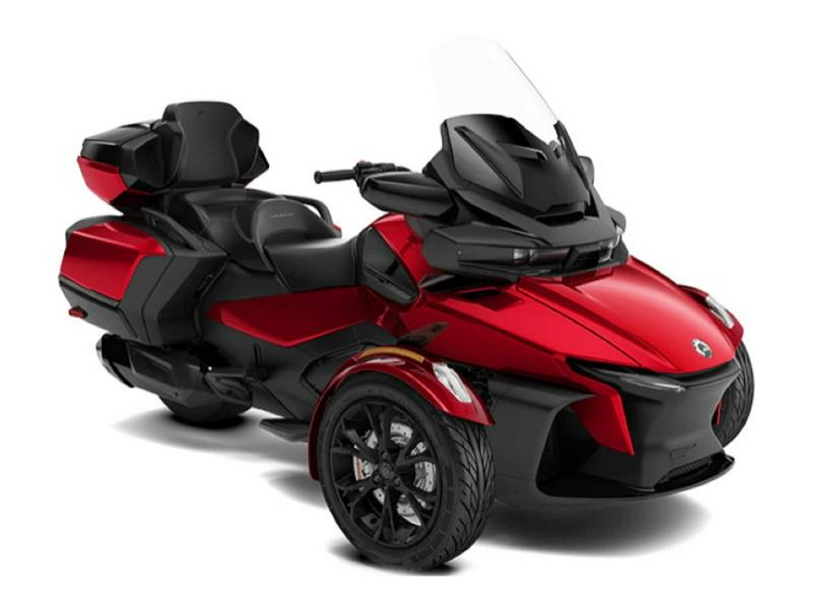 2020 Can-Am® Spyder® RT Limited Dark