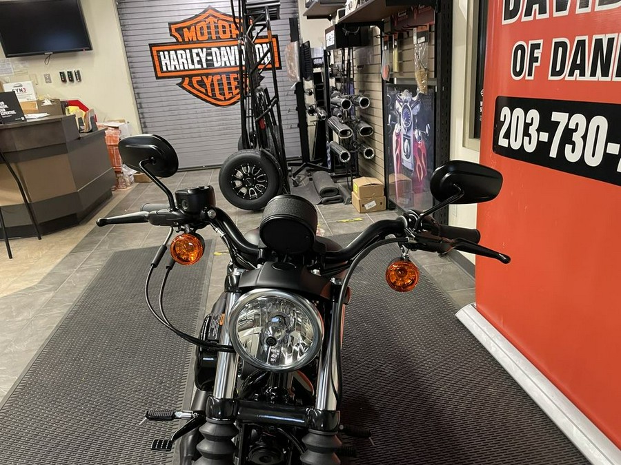 2022 Harley-Davidson® XL883N - Iron 883™