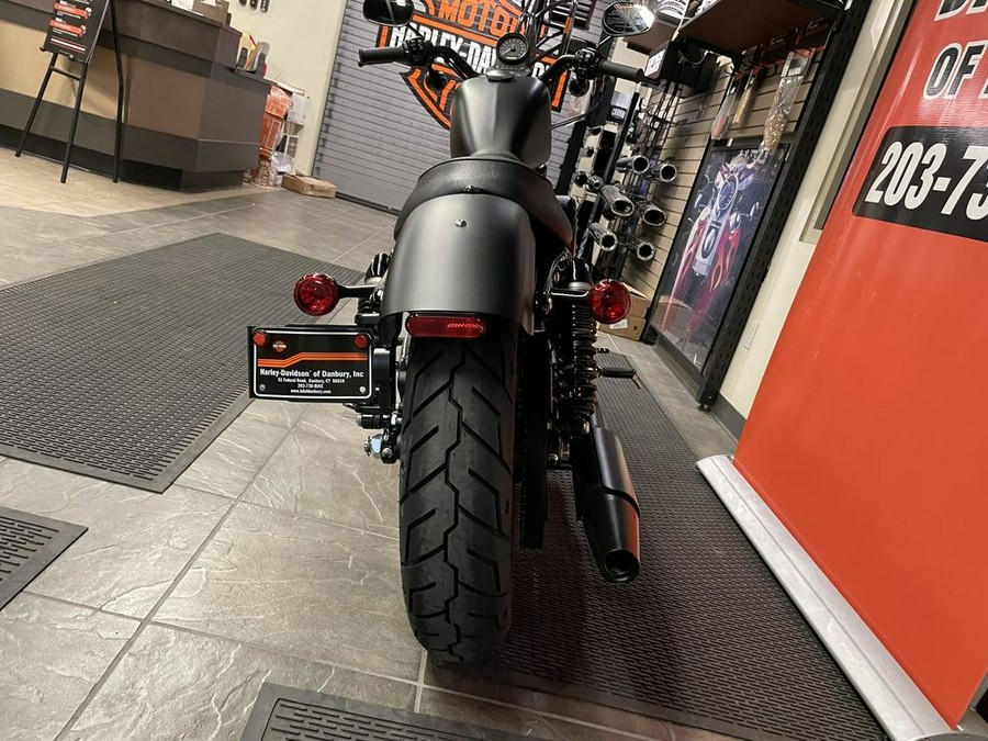 2022 Harley-Davidson® XL883N - Iron 883™