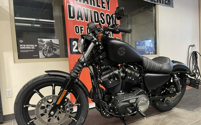 2022 Harley-Davidson® XL883N - Iron 883™