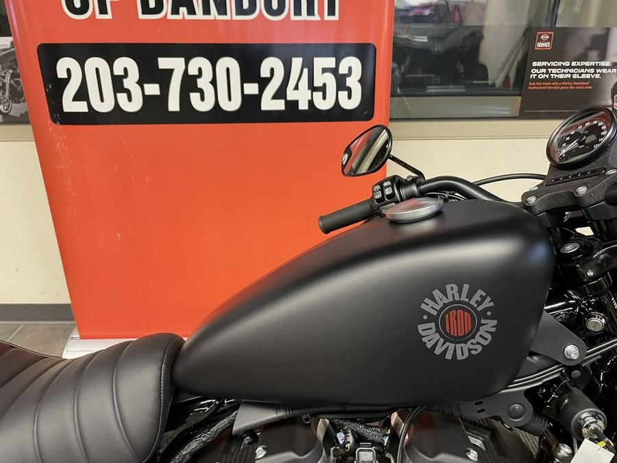 2022 Harley-Davidson® XL883N - Iron 883™