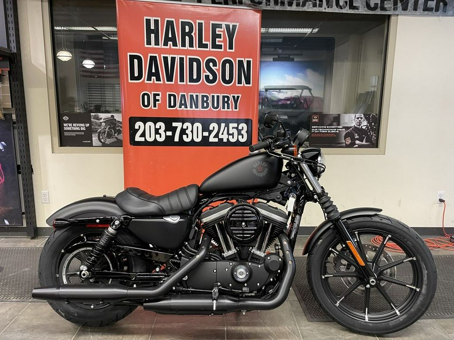 2022 Harley-Davidson® XL883N - Iron 883™