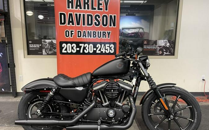 2022 Harley-Davidson Iron 883 Review [Air-Cooled Sportster]