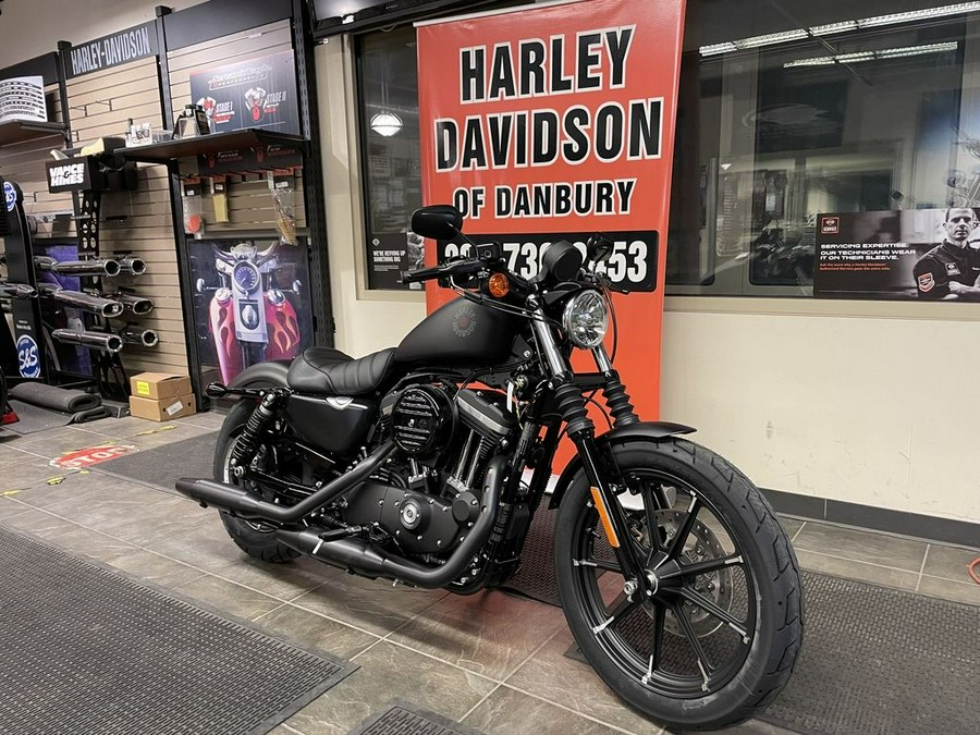 2022 Harley-Davidson® XL883N - Iron 883™