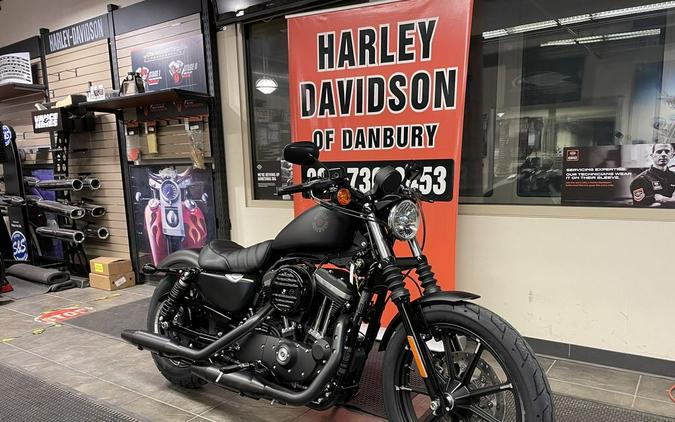 2022 Harley-Davidson® XL883N - Iron 883™