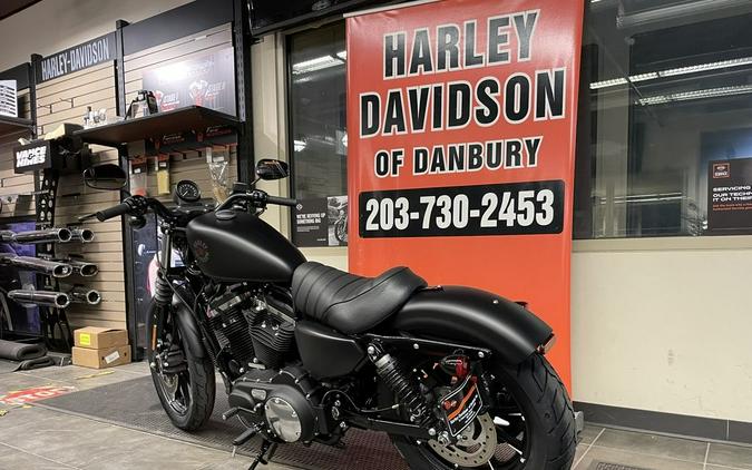 2022 Harley-Davidson® XL883N - Iron 883™